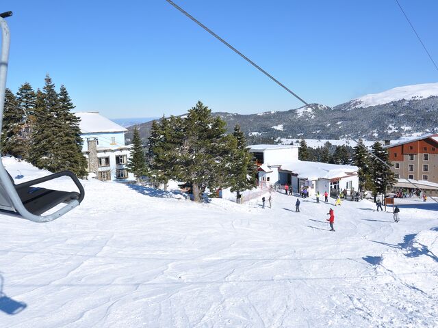 Uludağ Turu ( Kahvaltısız Paket )