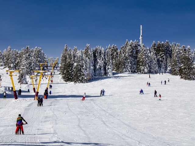 Uludağ Turu ( Kahvaltısız Paket )