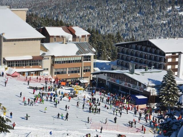 Uludağ Turu ( Kahvaltısız Paket )