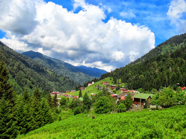 Doğu Karadeniz ve Batum Turu ( 4 Gece Otel Konaklamalı )