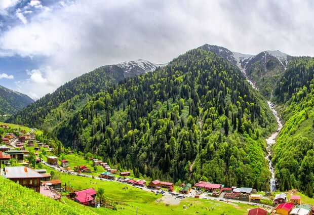 Doğu Karadeniz ve Batum Turu ( 4 Gece Otel Konaklamalı )