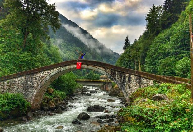 Doğu Karadeniz ve Batum Turu ( 4 Gece Otel Konaklamalı )