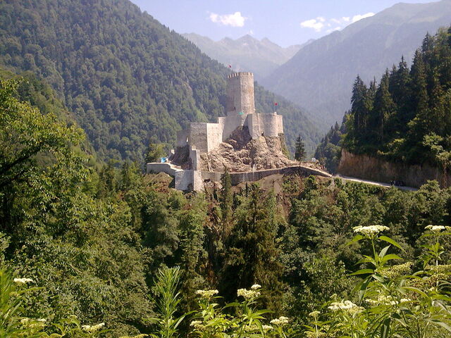 Doğu Karadeniz ve Batum Turu ( 4 Gece Otel Konaklamalı )