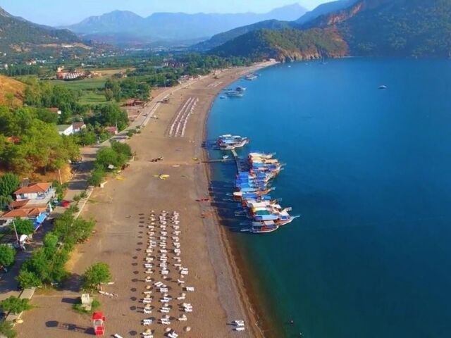 Kurban Bayramı Özel !! Adrasan Olimpos Turu ( 3 Gece Konaklamalı )