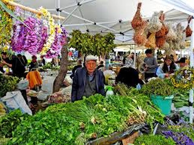 Alaçatı Ot Festivali Turu / Günübirlik