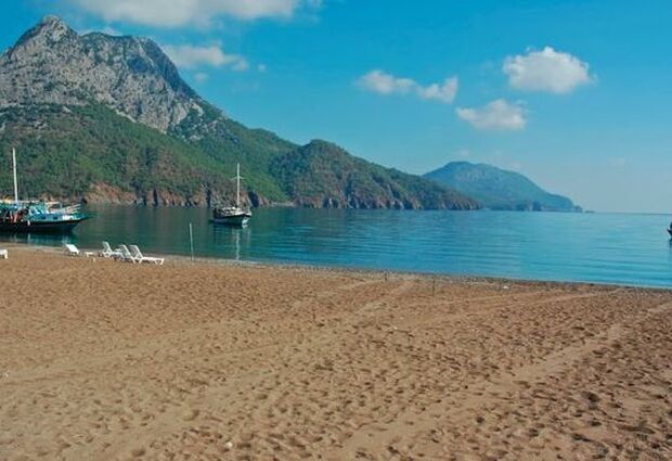 19 Mayıs'a Özel !!! Adrasan Olympos Turu