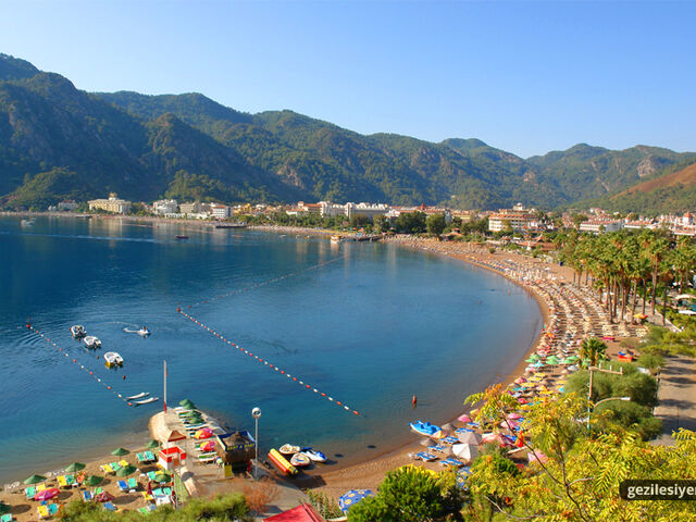 Kurban Bayramı Özel ! Marmaris Datça Dalyan Turu ( 3 Gece Konaklamalı )