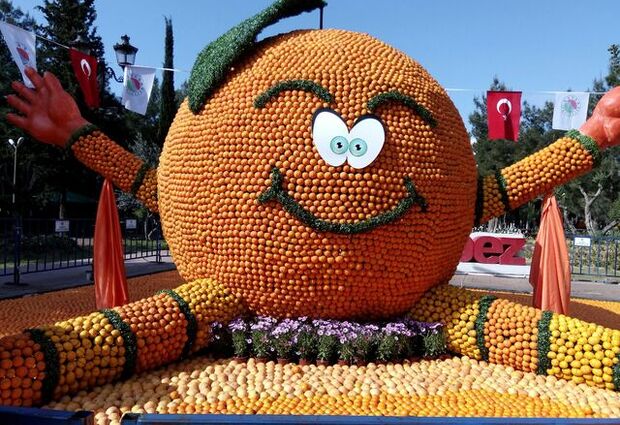 Adana Portakal Çiçeği Festivali Turu