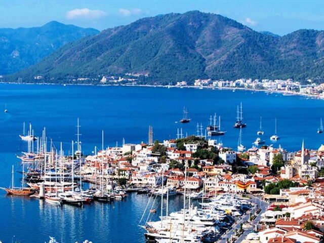 19 Mayıs'a Özel !!! Marmaris Datça Dalyan Turu