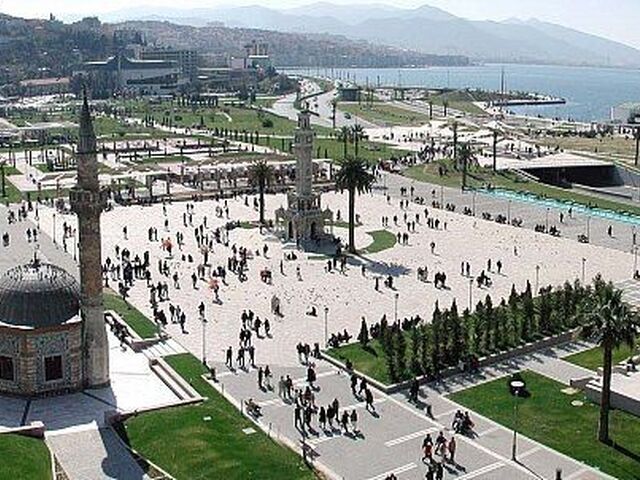 Kurban Bayramı Özel ! Ege`nin İncileri Turu