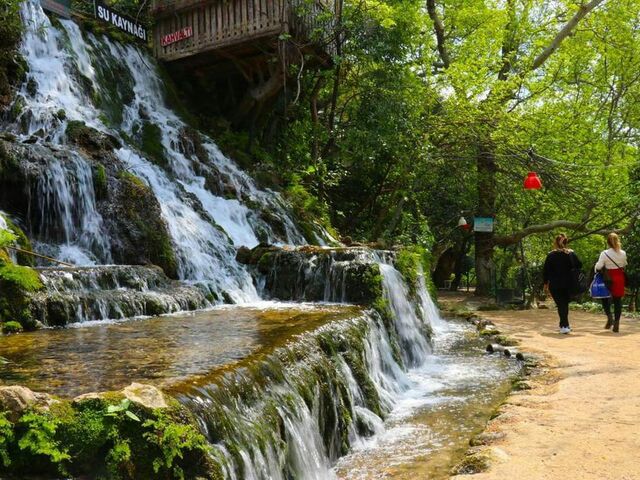 GAP Turu ( 4 Gece Otel Konaklamalı )