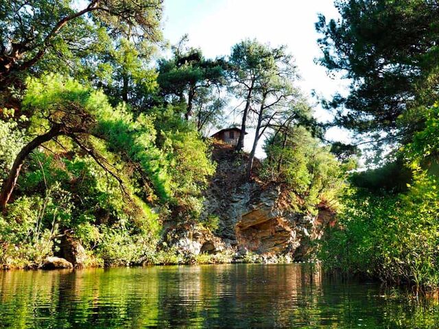 Kurban Bayramı Özel ! Kazdağları Boczaada Assos Turu