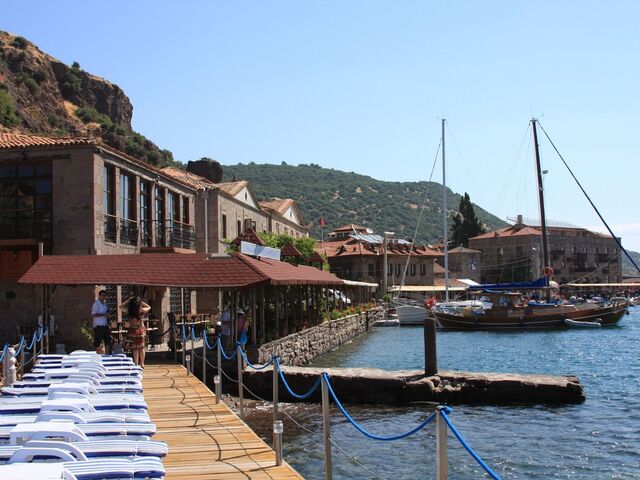 Kurban Bayramı Özel ! Kazdağları Boczaada Assos Turu