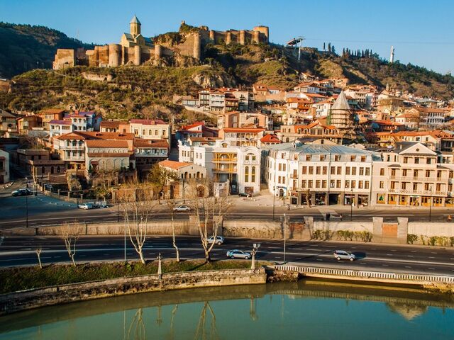 Yılbaşı Özel !!! Batum Tiflis Turu