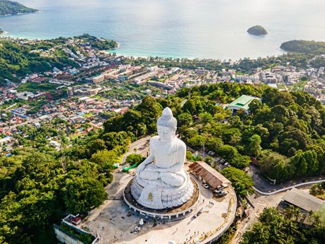 Elegant Bangkok & Pattaya & Phuket