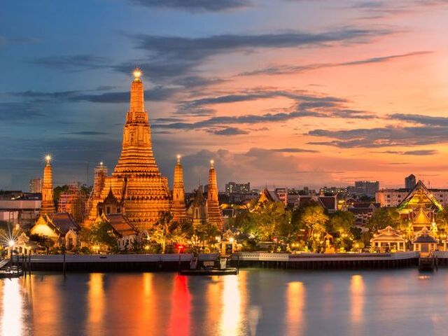 Elegant Bangkok & Pattaya & Phuket