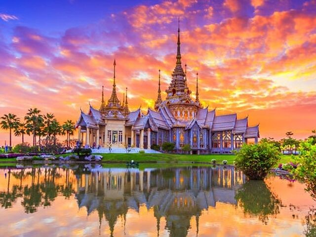 Elegant Bangkok & Pattaya & Phuket