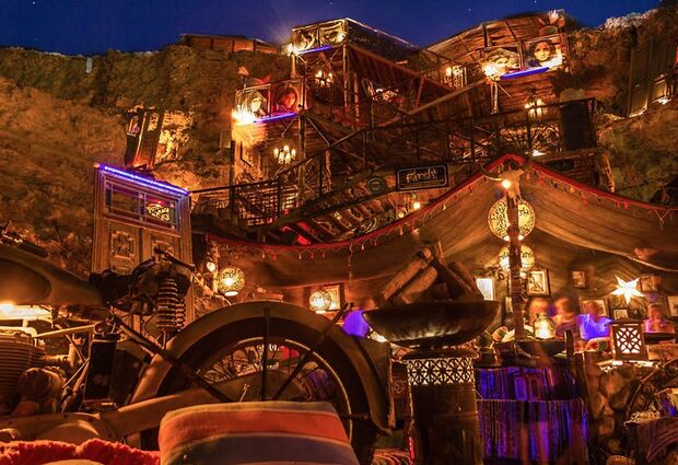 Mega Promosyon Baştanbaşa Gizemli Mısır Turu (Hurgada Gidiş)