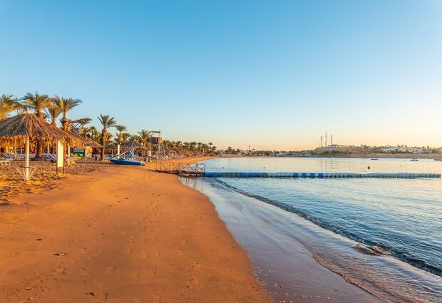 Promosyon Sharm El Sheikh Turu Ajet ile 5 Gece Transfer Saatine Kadar Otel Kullanımlı
