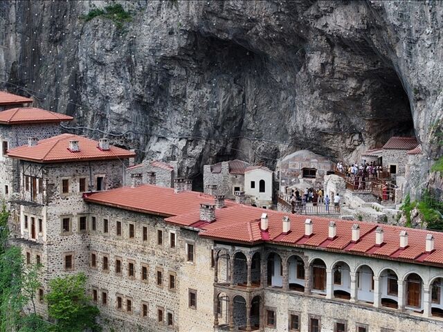 Ramazan Bayramına Özel !! GAP Turu ( 3 Gece Otel Konaklamalı )