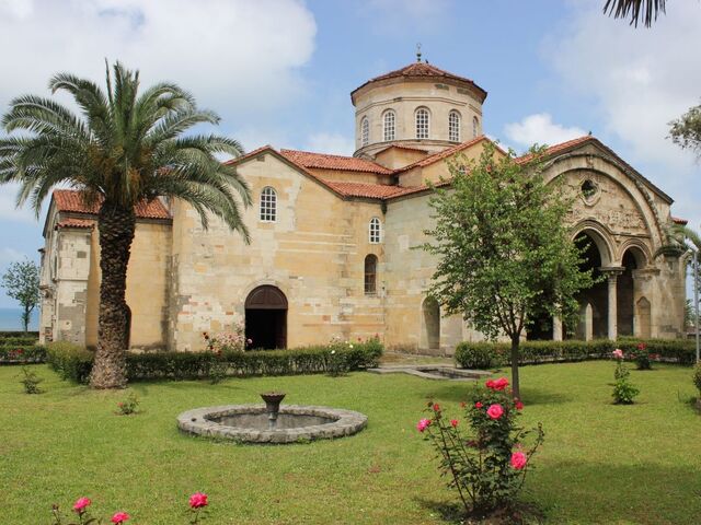 19 Mayıs'a Özel ! Doğu Karadeniz Turu ( 3 Gece Otel Konaklamalı )