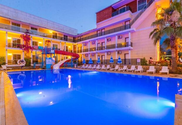 Adrasan Olympos Tatili ( 3 Gece Konaklamalı )