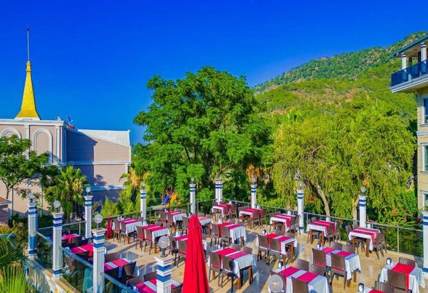 Adrasan Olympos Tatili ( 3 Gece Konaklamalı )