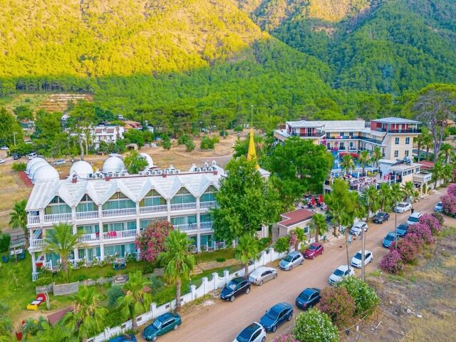 Adrasan Olympos Tatili ( 4 Gece Konaklamalı )