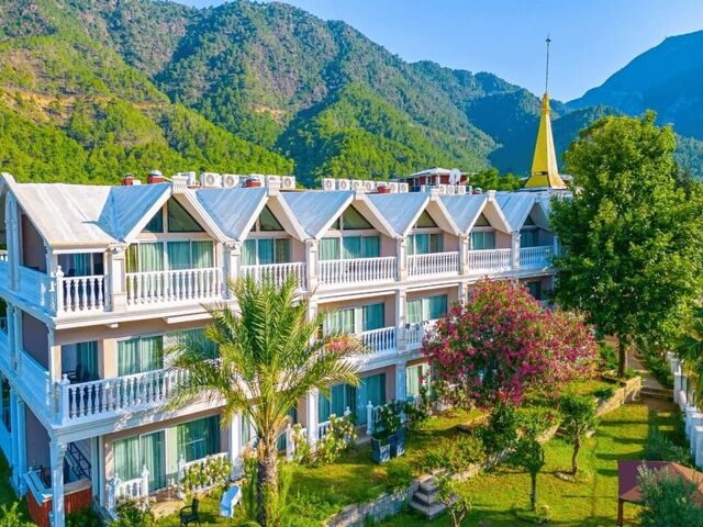 Kurban Bayramı Özel !! Adrasan Olimpos Tatili ( 4 Gece Konaklamalı )