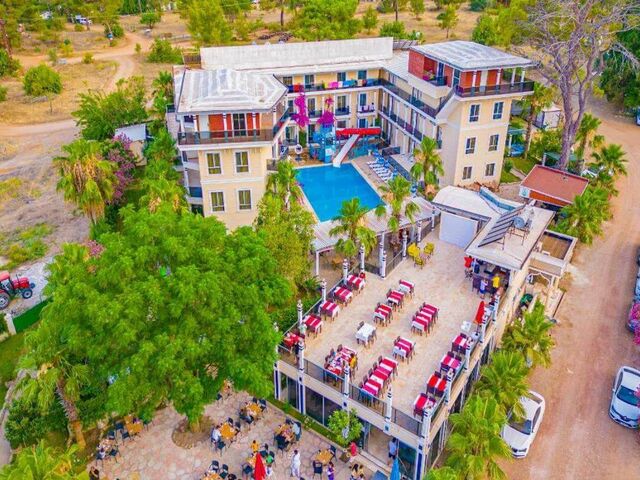 Kurban Bayramı Özel !! Adrasan Olimpos Tatili ( 4 Gece Konaklamalı )