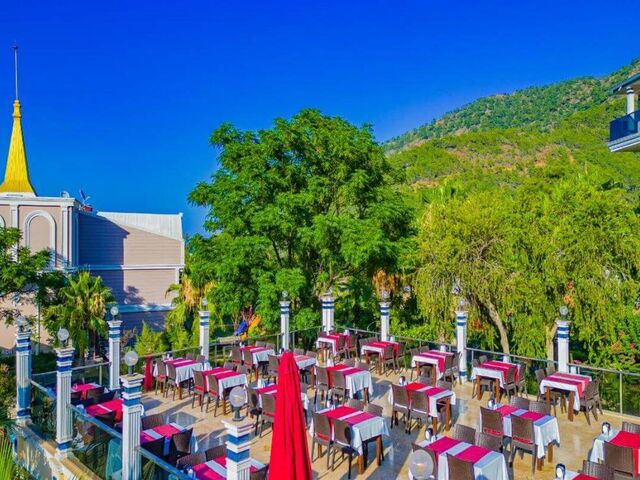 Kurban Bayramı Özel !! Adrasan Olimpos Tatili ( 4 Gece Konaklamalı )