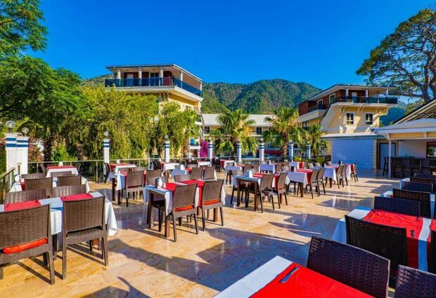 Kurban Bayramı Özel !! Adrasan Olimpos Turu ( 3 Gece Konaklamalı )