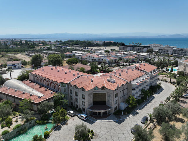 Ayvalık Cunda Sarımsaklı Plajı ve Kazdağları AssosTuru ( 1 Gece Konaklamalı )