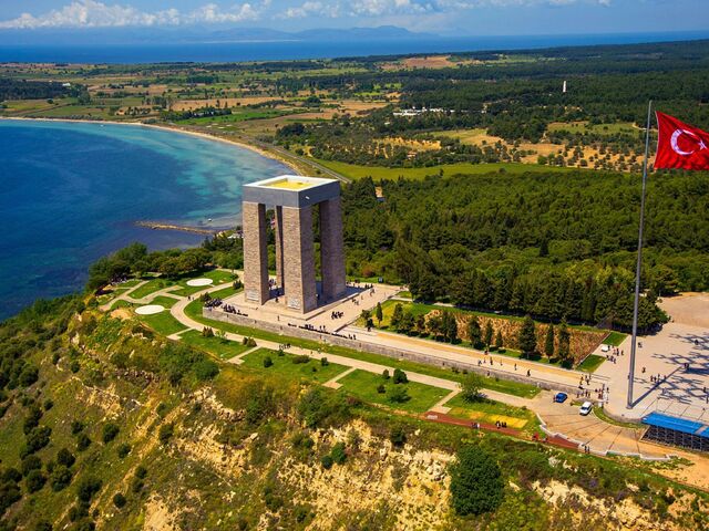 Çanakkale Şehitlik - Truva - Assos Turu ( 1 Gece Konaklamalı )