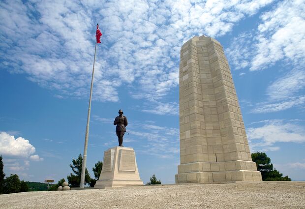 Çanakkale Şehitlik - Truva - Assos Turu ( 1 Gece Konaklamalı )