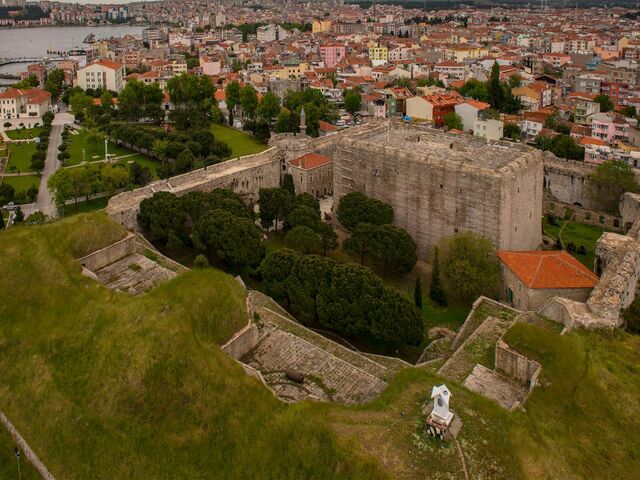 Çanakkale Şehitlik ve Assos Turu ( 1 Gece Konaklamalı )