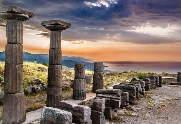 Çanakkale Şehitlik ve Assos Turu ( 1 Gece Konaklamalı )