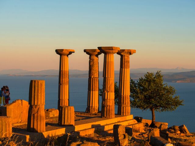 Çanakkale Şehitlik ve Assos Turu ( 1 Gece Konaklamalı )