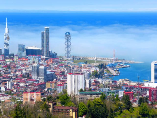 Batum Tiflis Turu / 4 Gece Otel Konaklamalı
