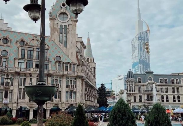 Batum Tiflis Turu / 4 Gece Otel Konaklamalı
