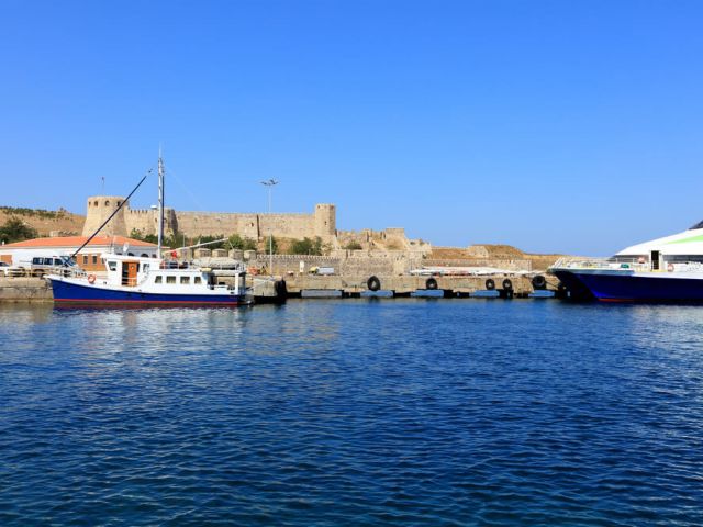 Kuzey Ege Bozcaada Çanakkale Turu / 2 Gece Konaklamalı