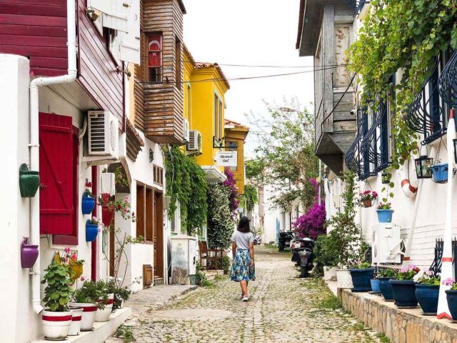 Kuzey Ege Bozcaada Çanakkale Turu / 2 Gece Konaklamalı
