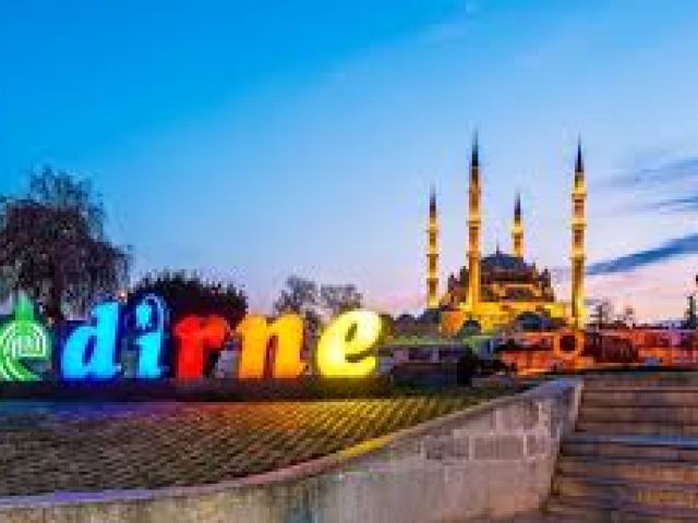 Marmara İstanbul Edirne Turu / 2 Gece Konaklamalı