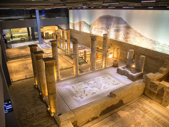 GAP Turu ( 5 Gece Otel Konaklamalı )