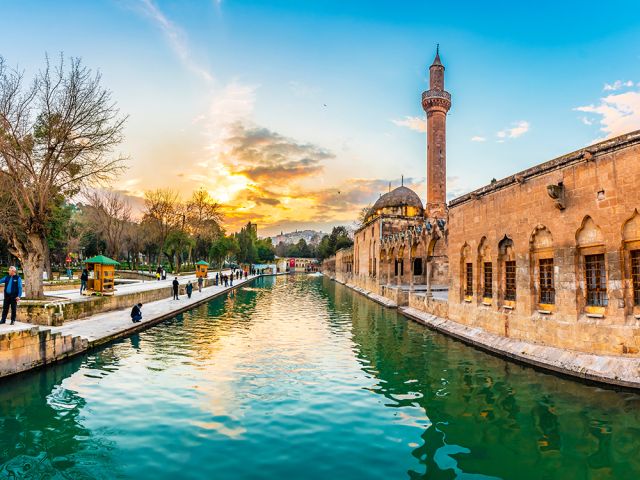 GAP Turu ( 3 Gece Otel Konaklamalı )