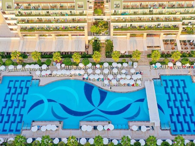 Crystal Waterworld Aqua Collection ( 29 Ekim'e Özel )