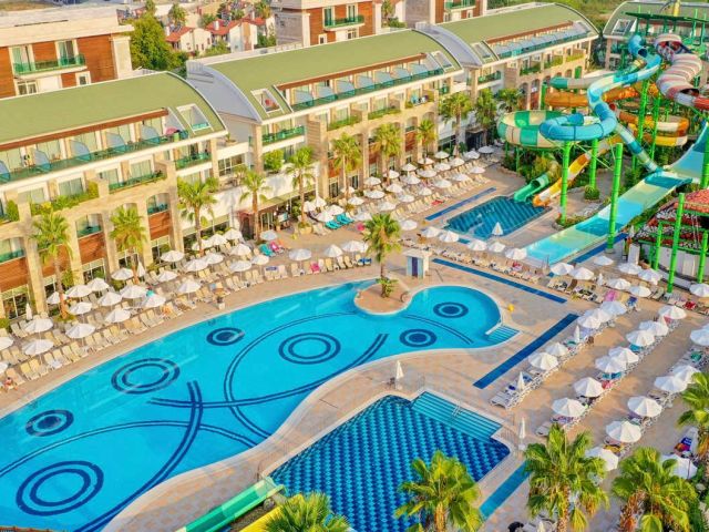 Crystal Waterworld Aqua Collection ( 29 Ekim'e Özel )