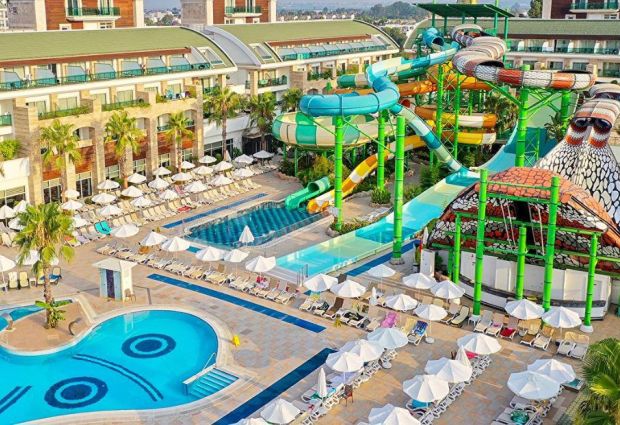 Crystal Waterworld Aqua Collection ( 29 Ekim'e Özel )