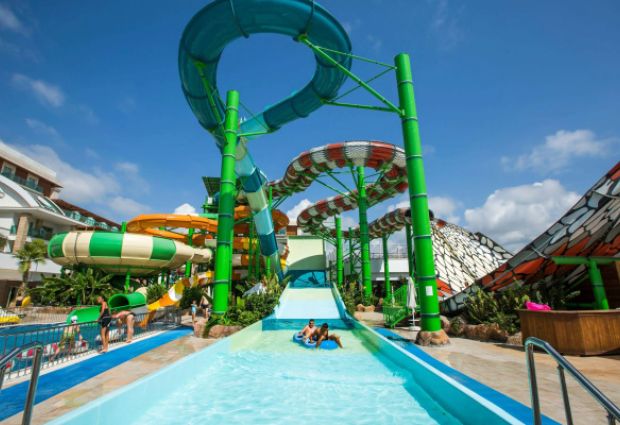 Crystal Waterworld Aqua Collection ( 29 Ekim'e Özel )