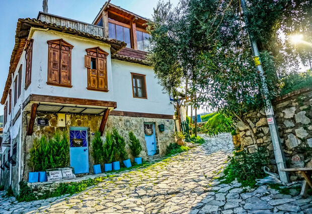 Egenin İncileri Turu ( 1 Gece Konaklamalı )